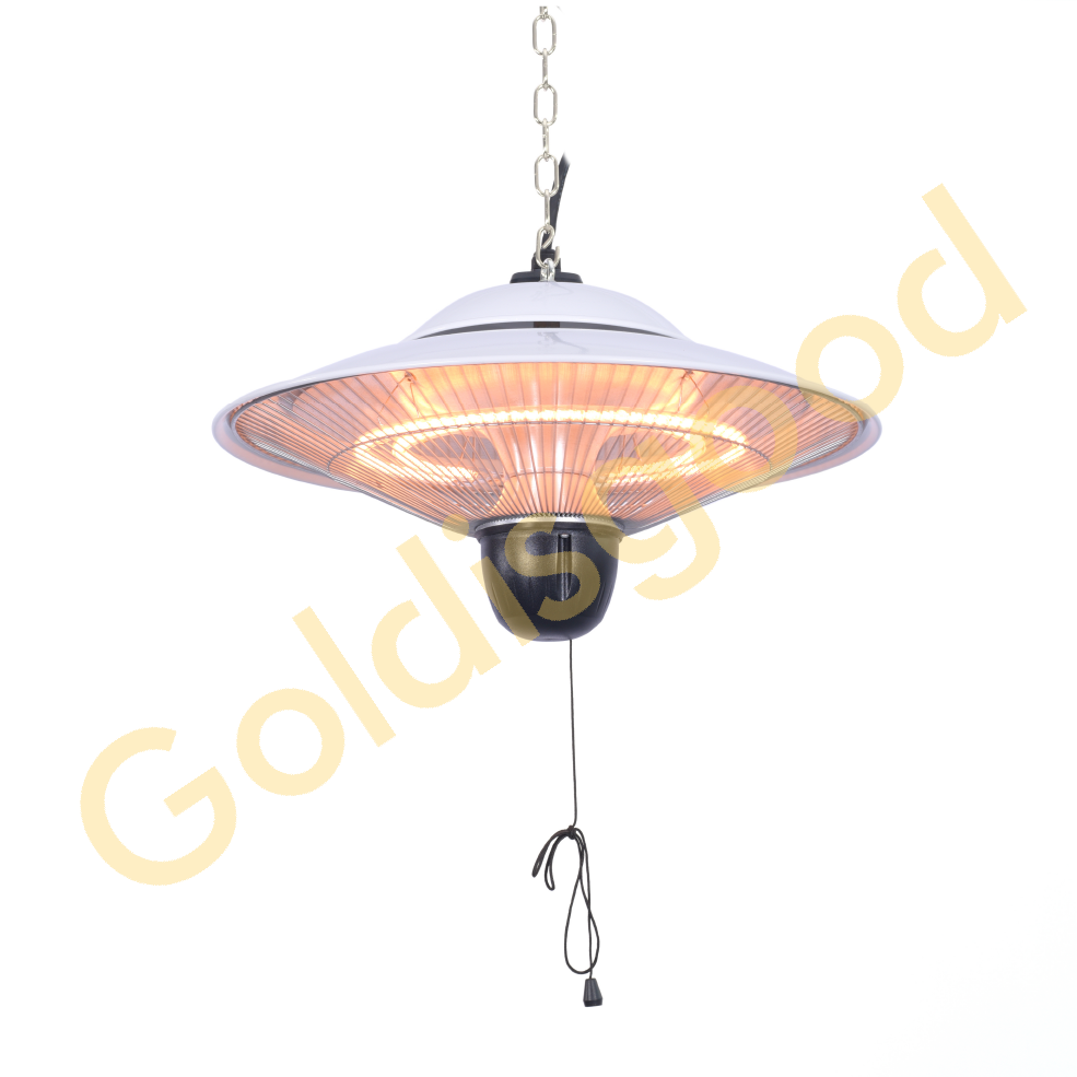 IPX5 waterproof rating heater