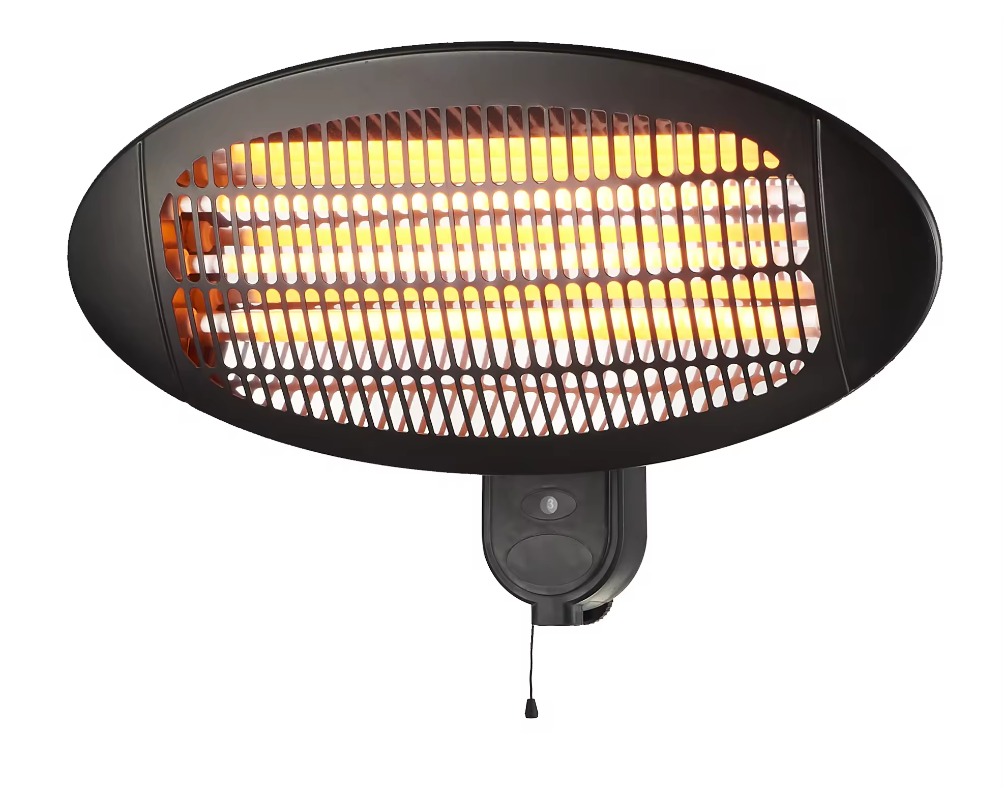 IP65 waterproof outdoor heater