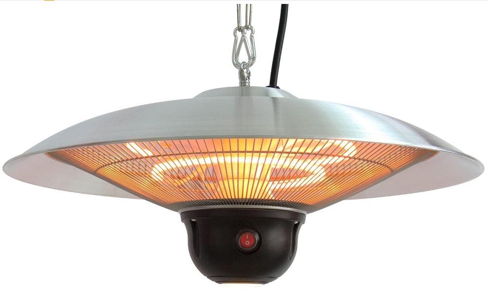IP66 waterproof outdoor heater