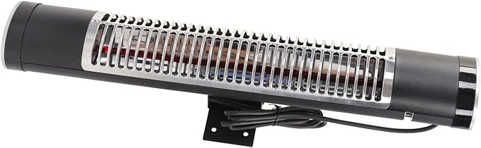 Office desk heater