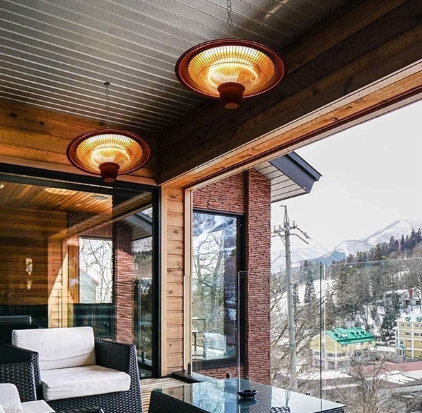 Fast heating heater