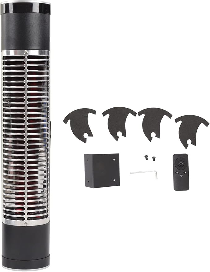 Towel rail heater
